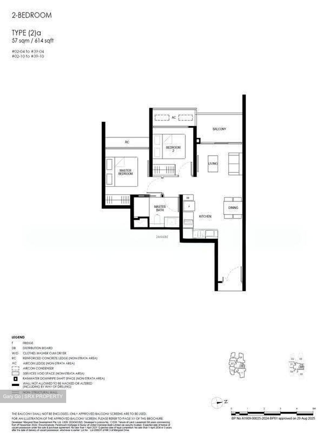 MARGARET DRIVE (D3), Condominium #606367891